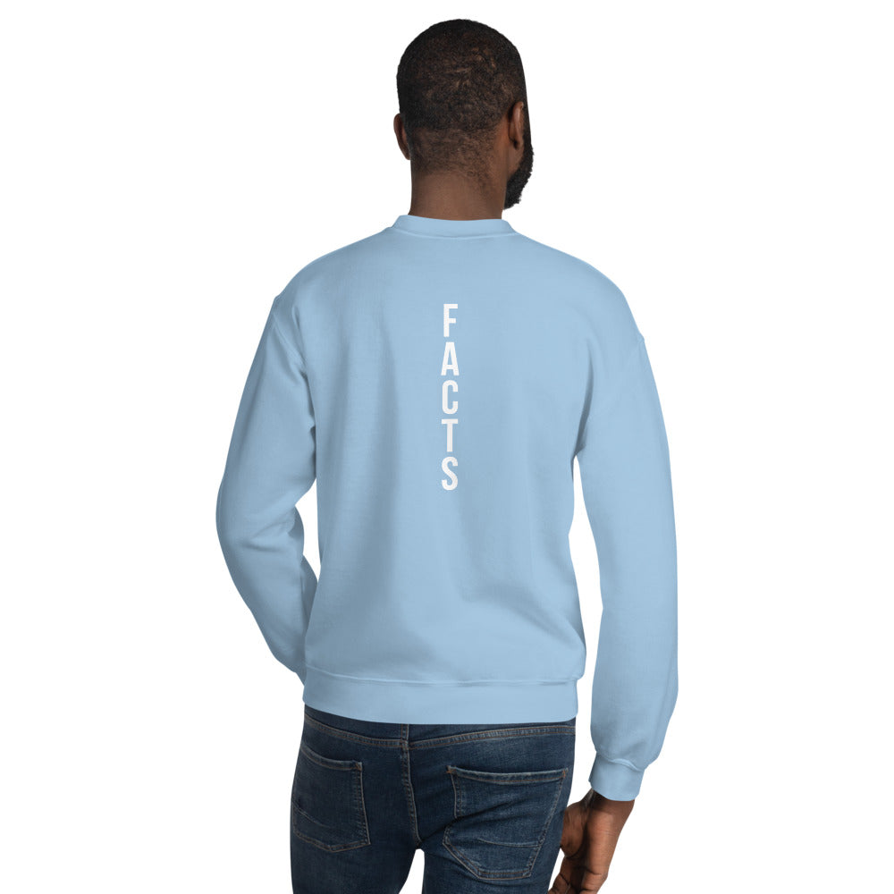God all by himself Unisex Sweatshirt