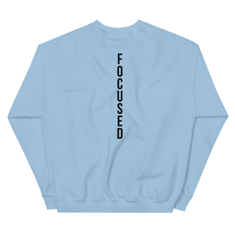 Saved & Dope (Black) Unisex Sweatshirt