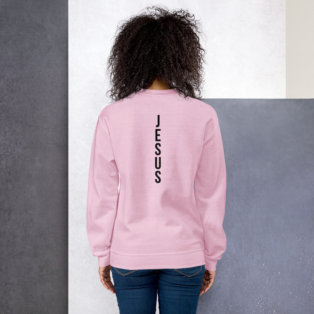 Kingdom Daughter Role Call Unisex Sweatshirt