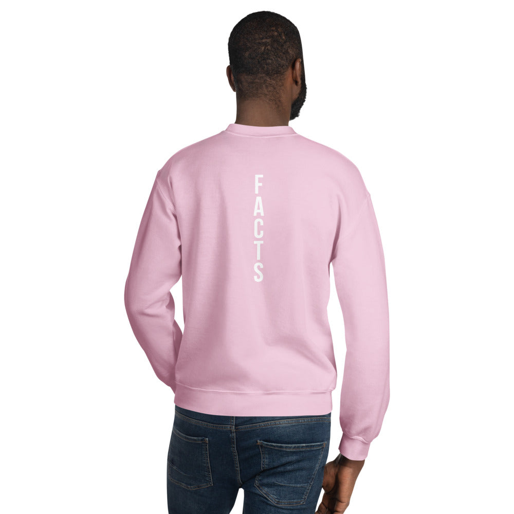 God all by himself Unisex Sweatshirt