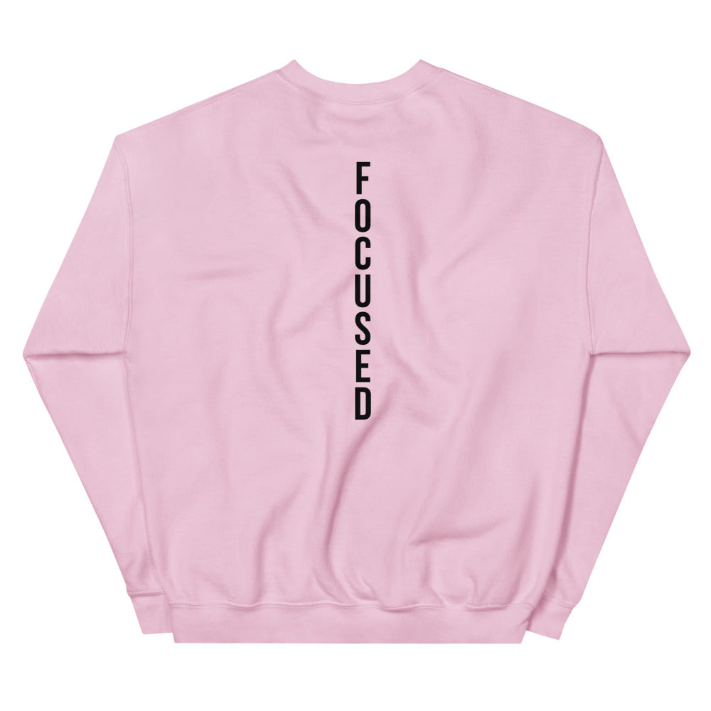 Saved & Dope (Black) Unisex Sweatshirt