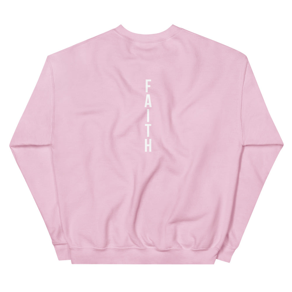 Faith Unisex Sweatshirt