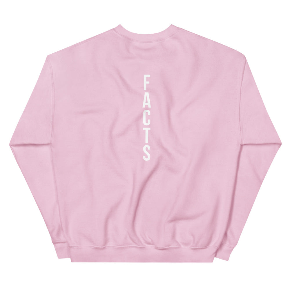 God all by himself Unisex Sweatshirt