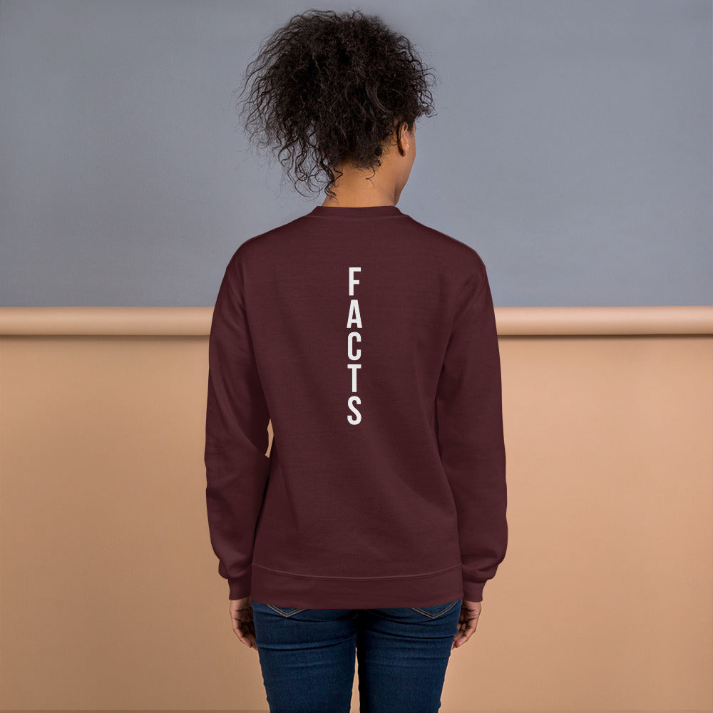 Girl Boss Unisex Sweatshirt