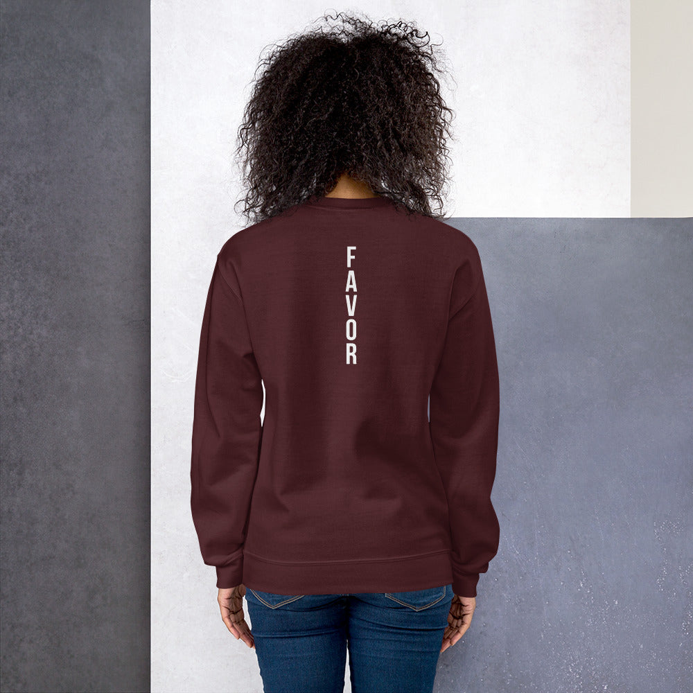 A Vibe Called Favor Unisex Sweatshirt