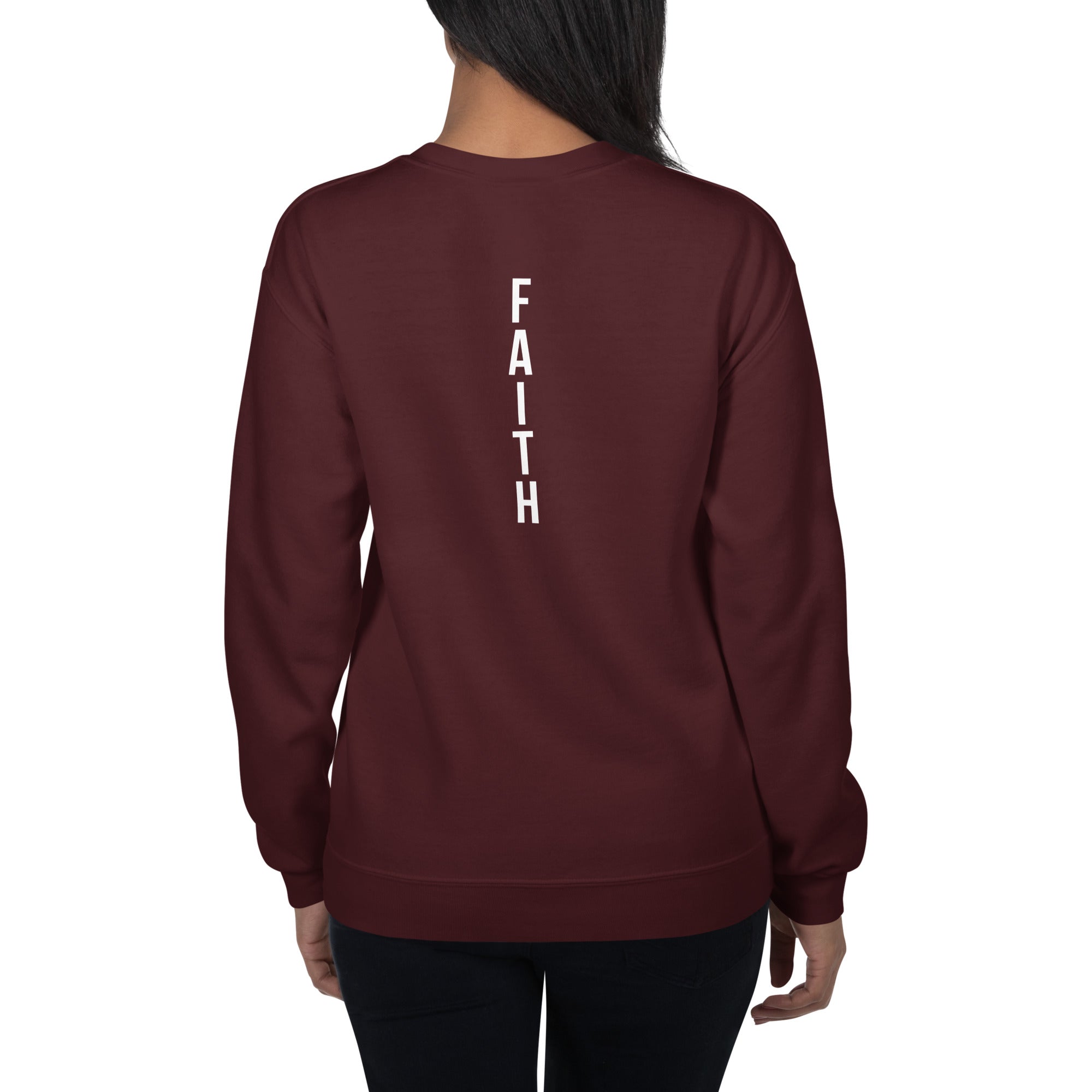 Girl Boss Building Empire Sweatshirt