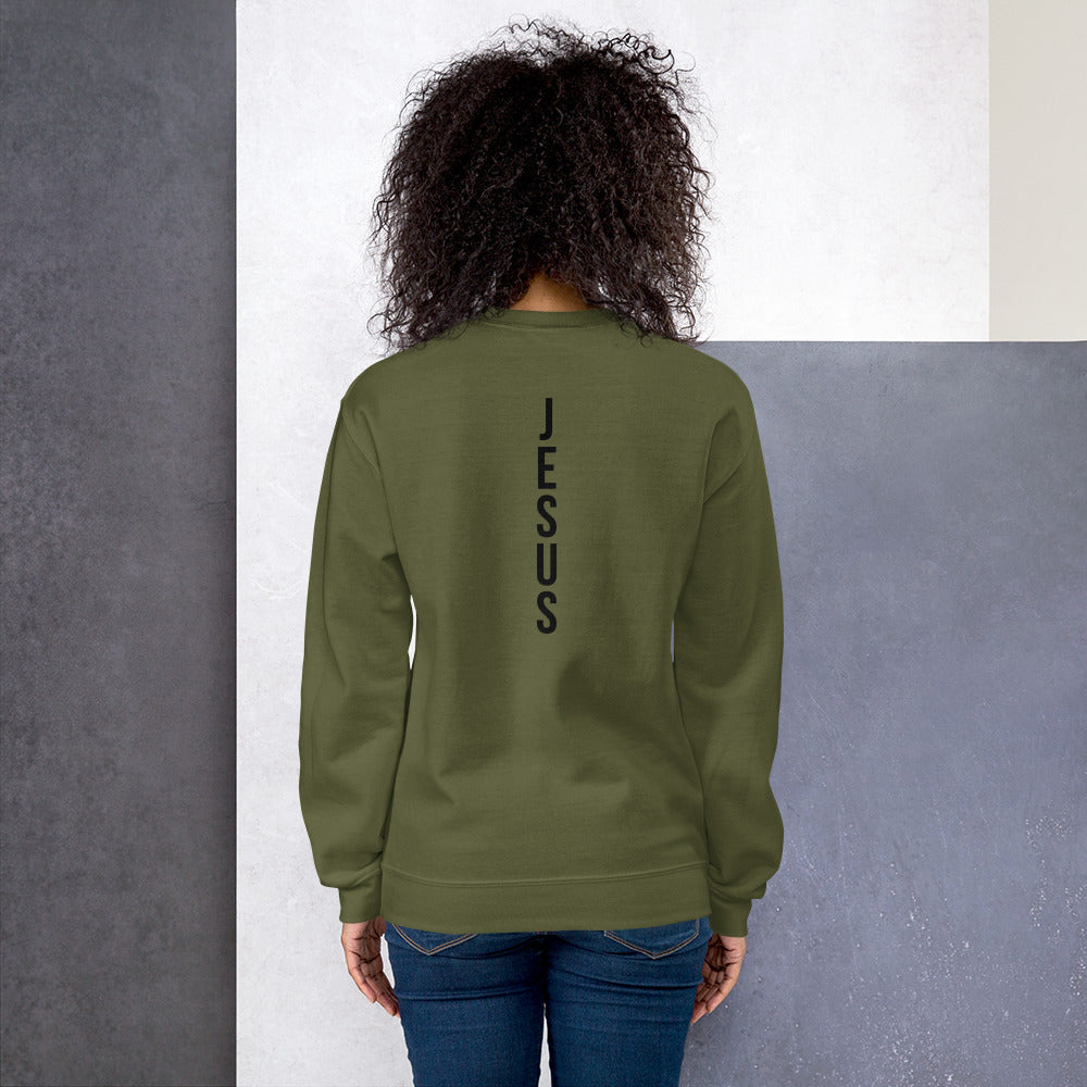 Kingdom Daughter Role Call Unisex Sweatshirt