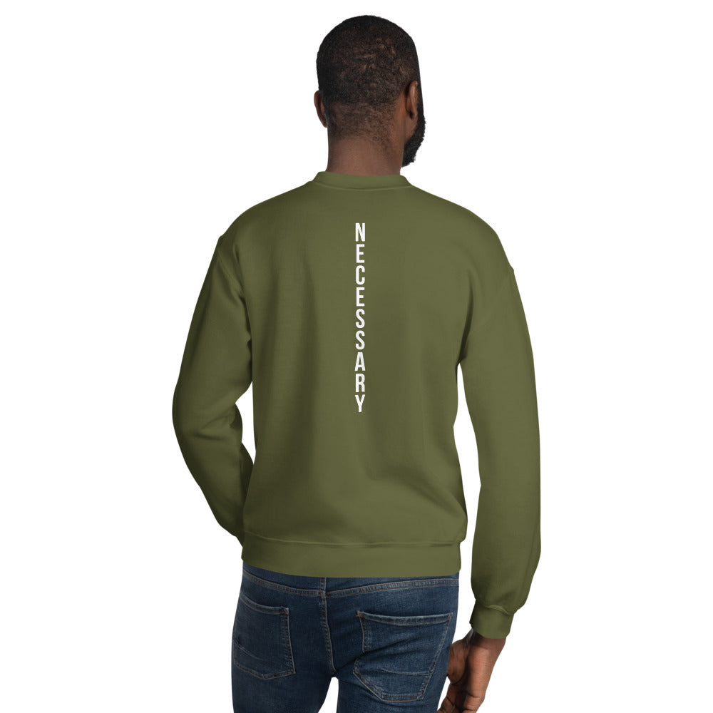 Good Trouble Unisex Sweatshirt