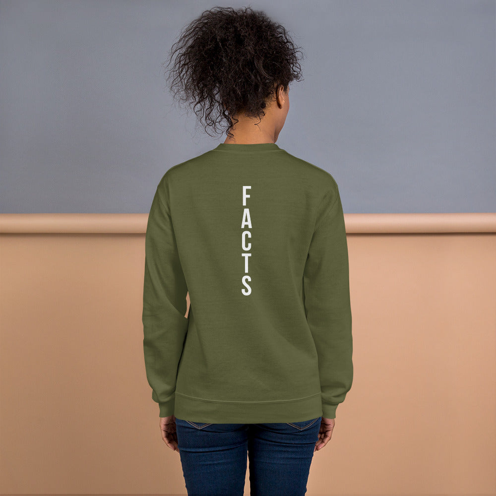Girl Boss Unisex Sweatshirt