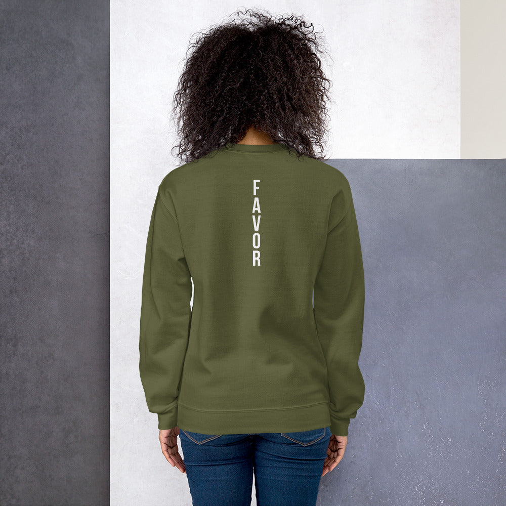 A Vibe Called Favor Unisex Sweatshirt