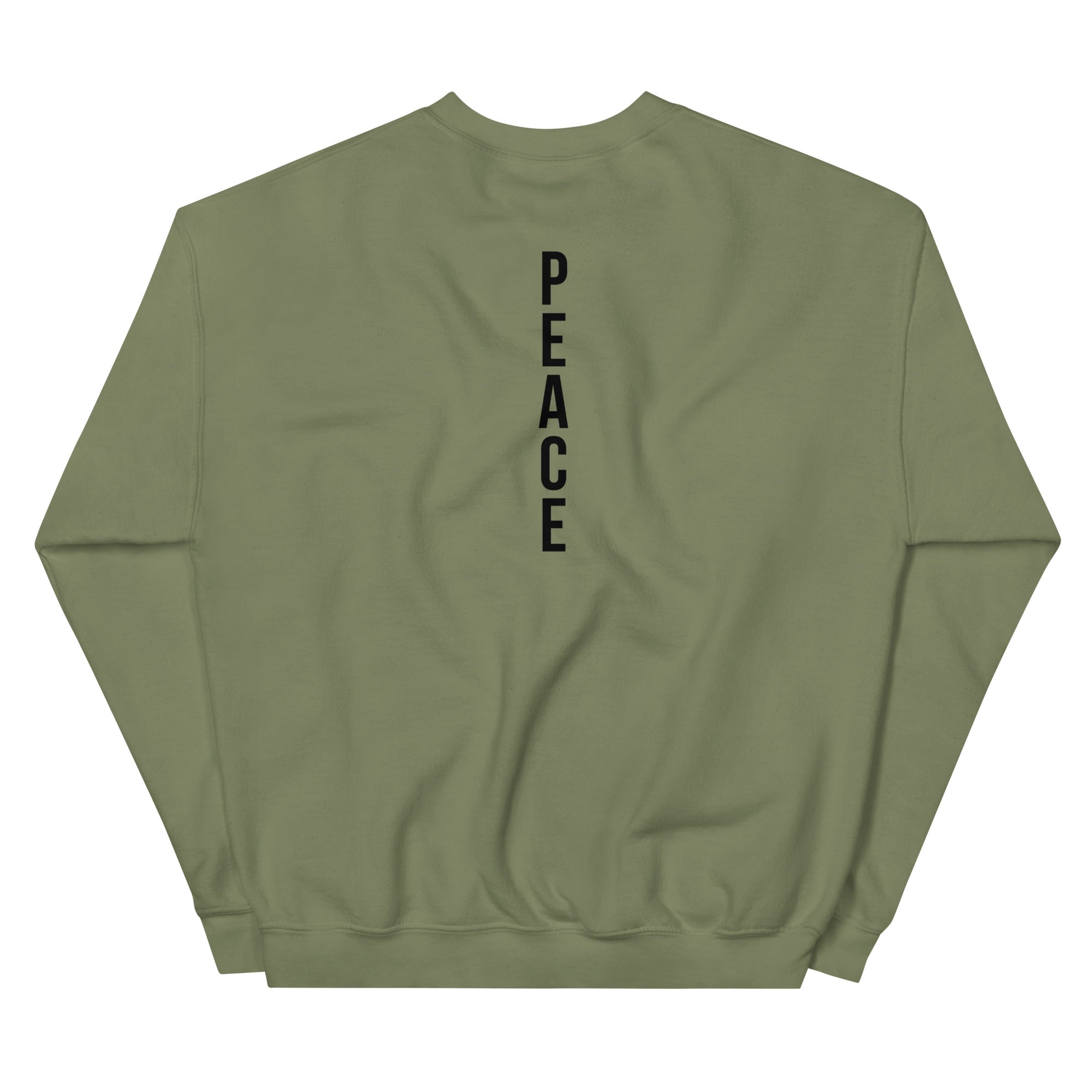 Unisex Sweatshirt My Peace is Non-Negotiable