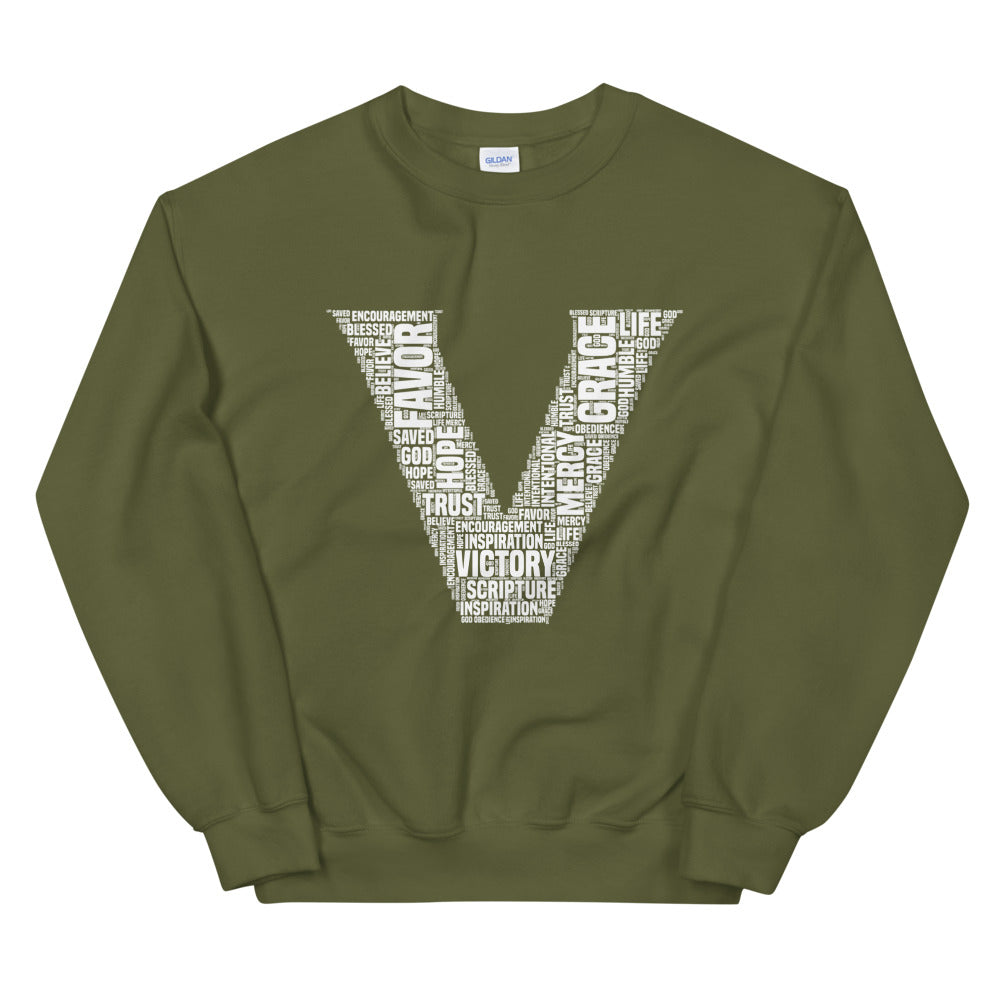 Victory Unisex Sweatshirt