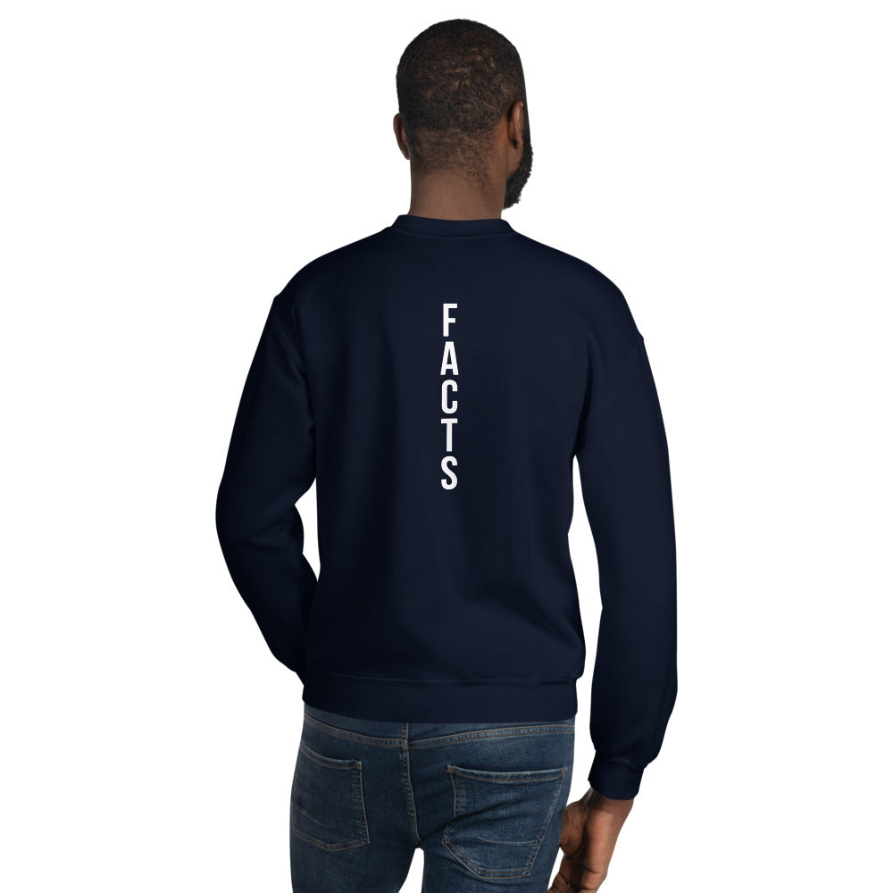 God all by himself Unisex Sweatshirt