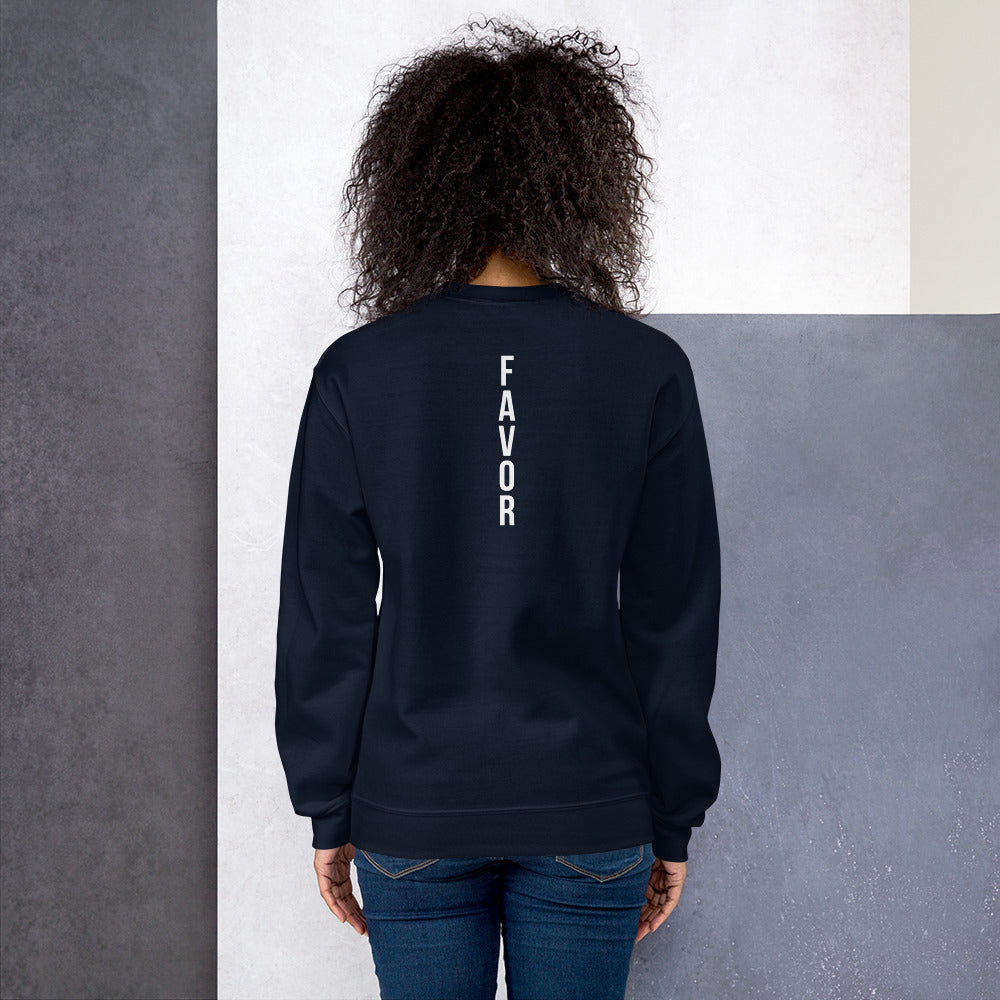 A Vibe Called Favor Unisex Sweatshirt