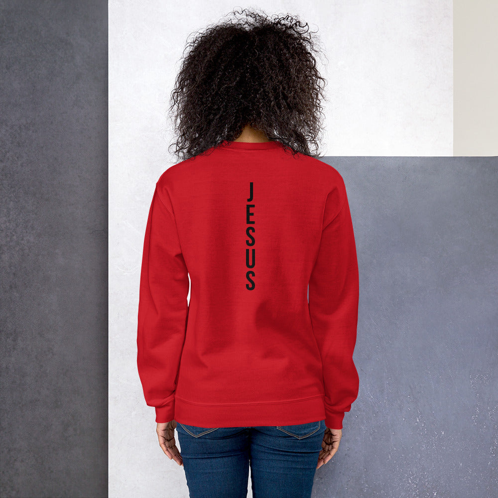 Kingdom Daughter Role Call Unisex Sweatshirt