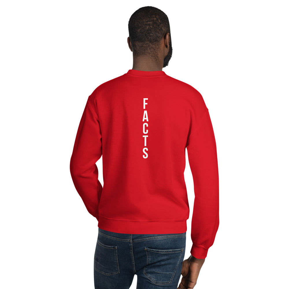 God all by himself Unisex Sweatshirt