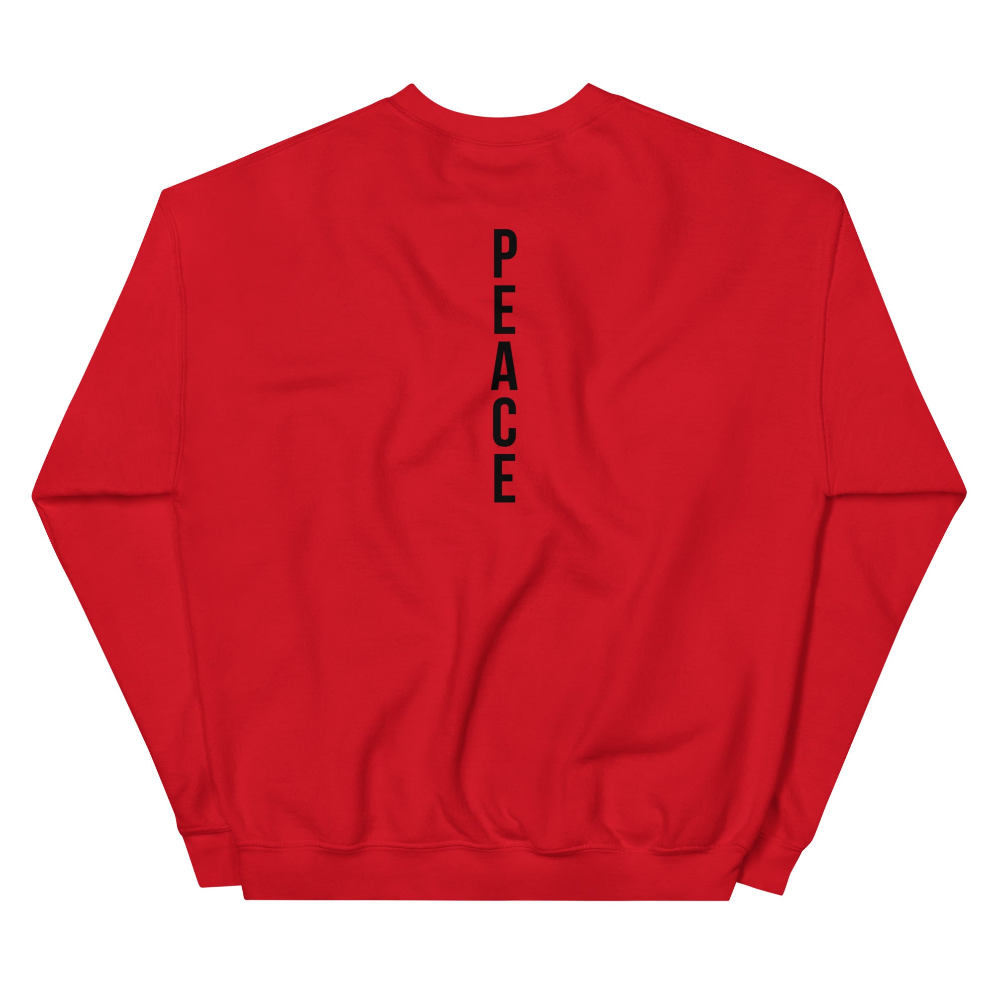 Unisex Sweatshirt My Peace is Non-Negotiable