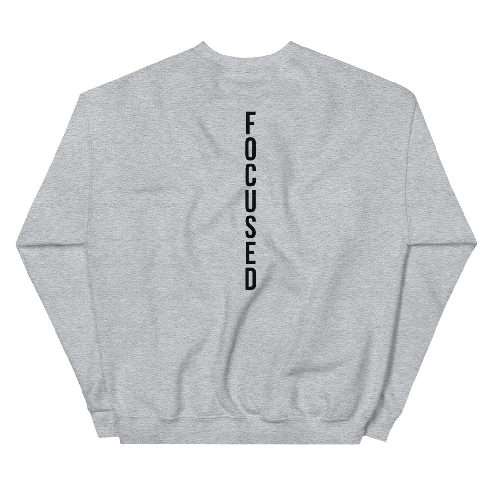 Saved & Dope (Black) Unisex Sweatshirt