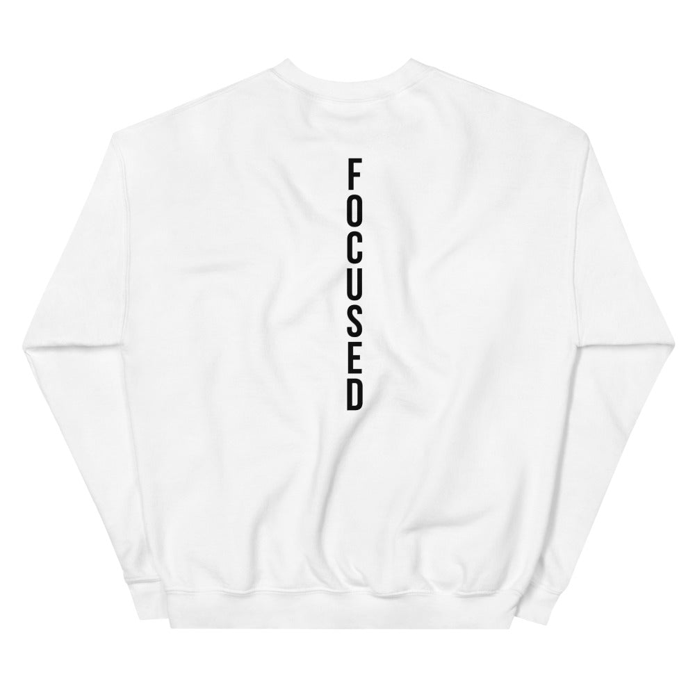 Saved & Dope (Black) Unisex Sweatshirt