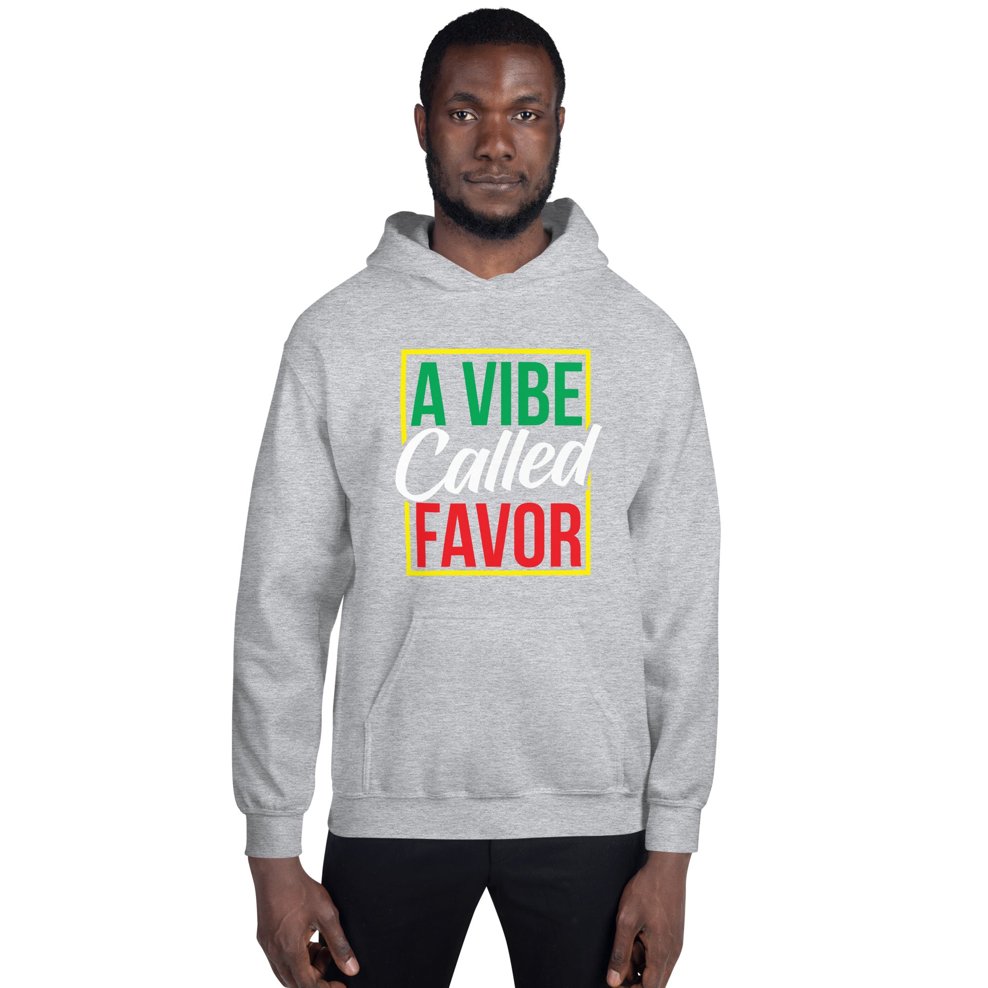 A Vibe Called Favor Unisex Hoodie