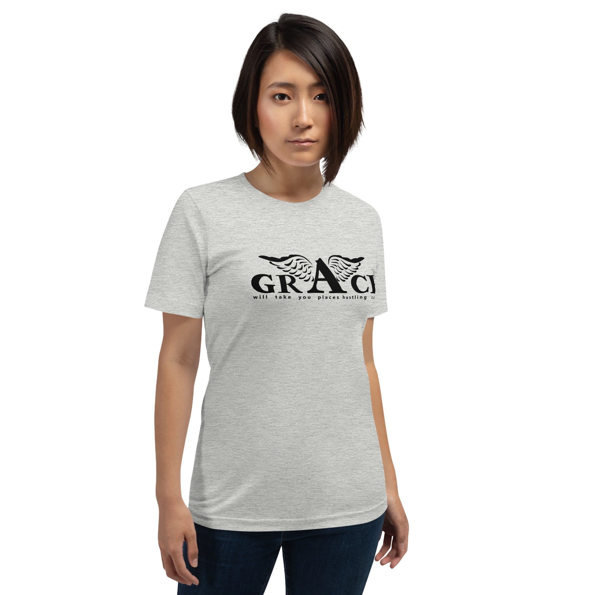 Grace Bella & Canvas Unisex t-shirt
