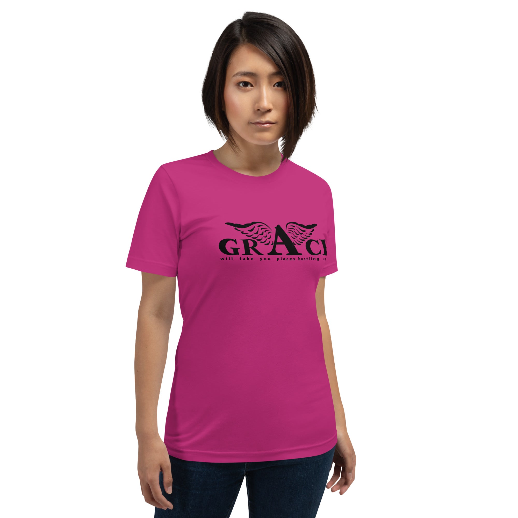 Grace Bella & Canvas Unisex t-shirt