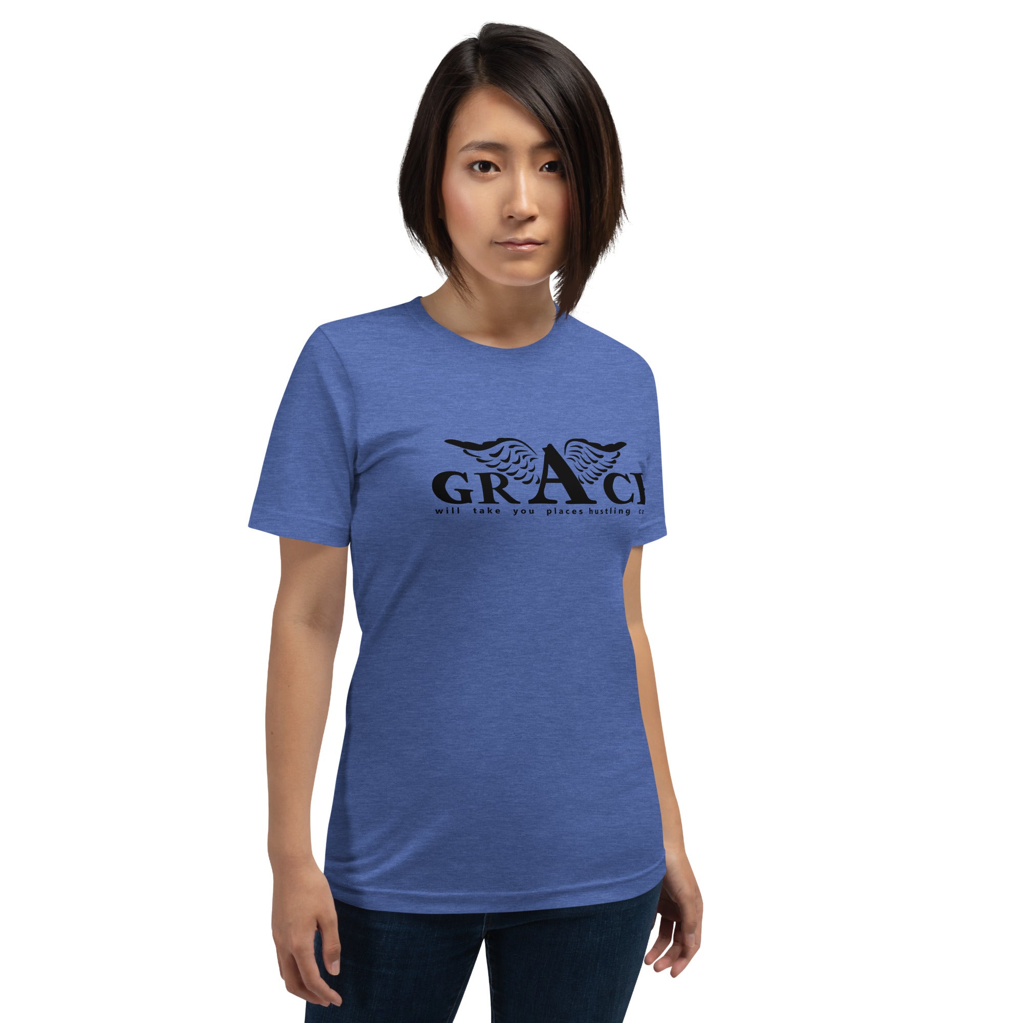 Grace Bella & Canvas Unisex t-shirt