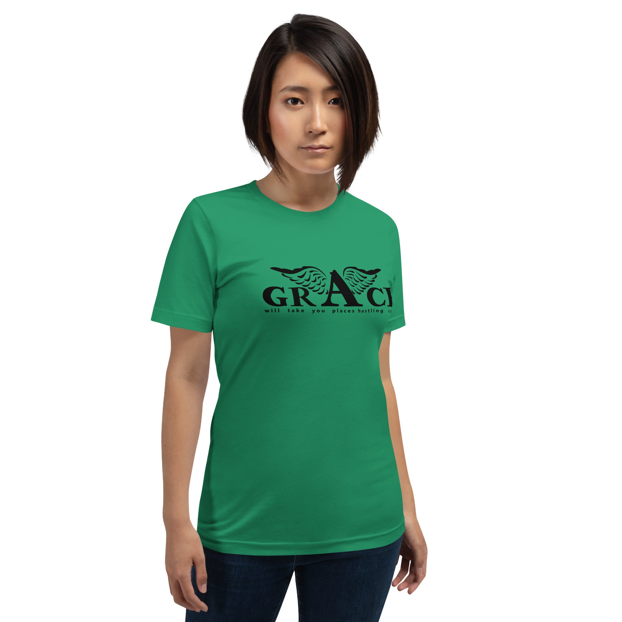 Grace Bella & Canvas Unisex t-shirt