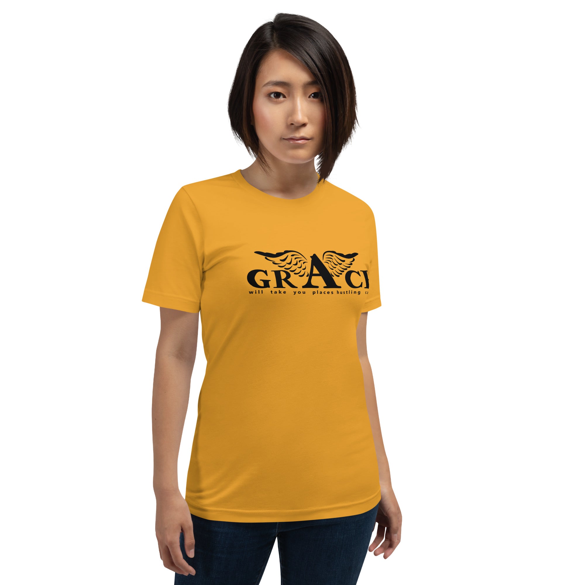 Grace Bella & Canvas Unisex t-shirt