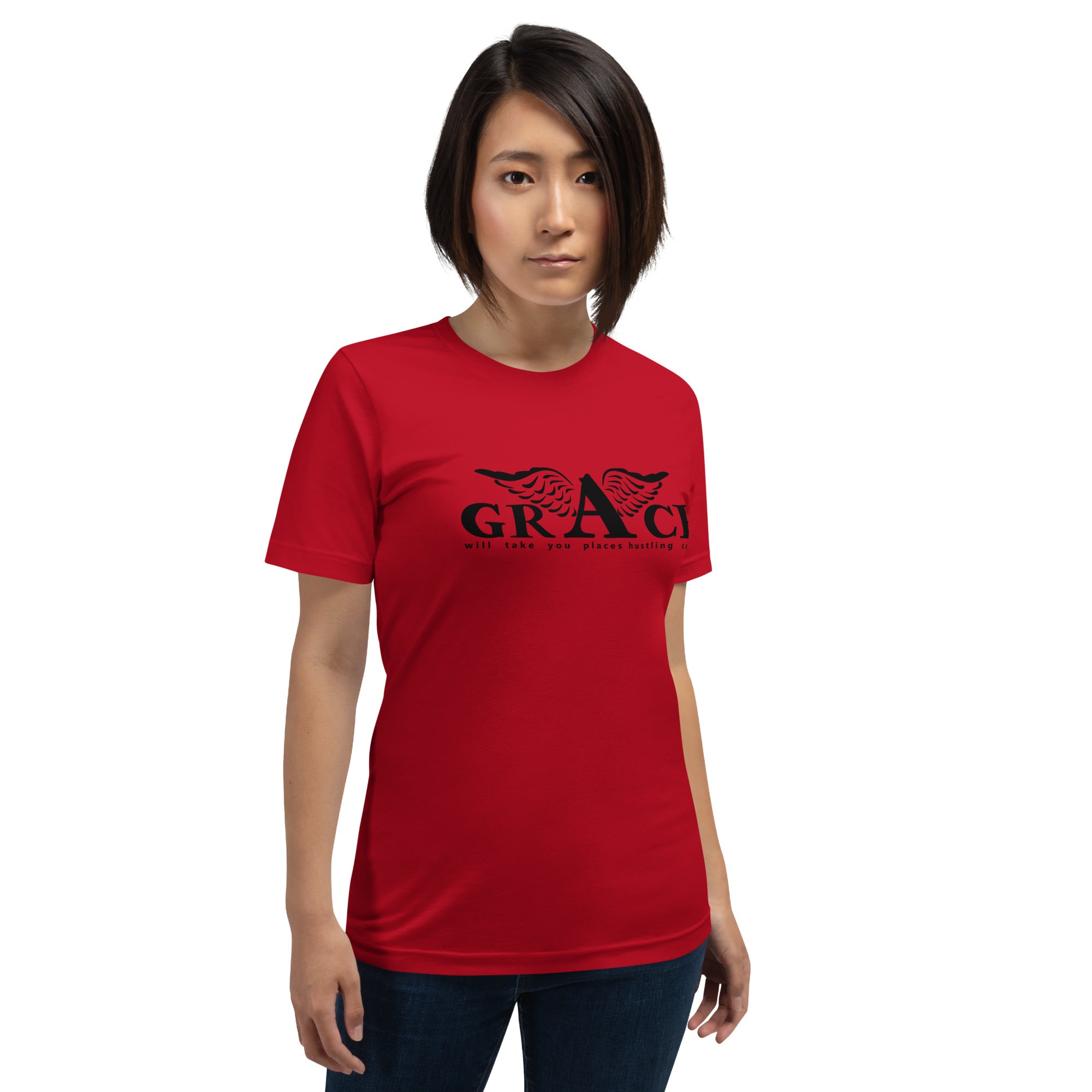 Grace Bella & Canvas Unisex t-shirt