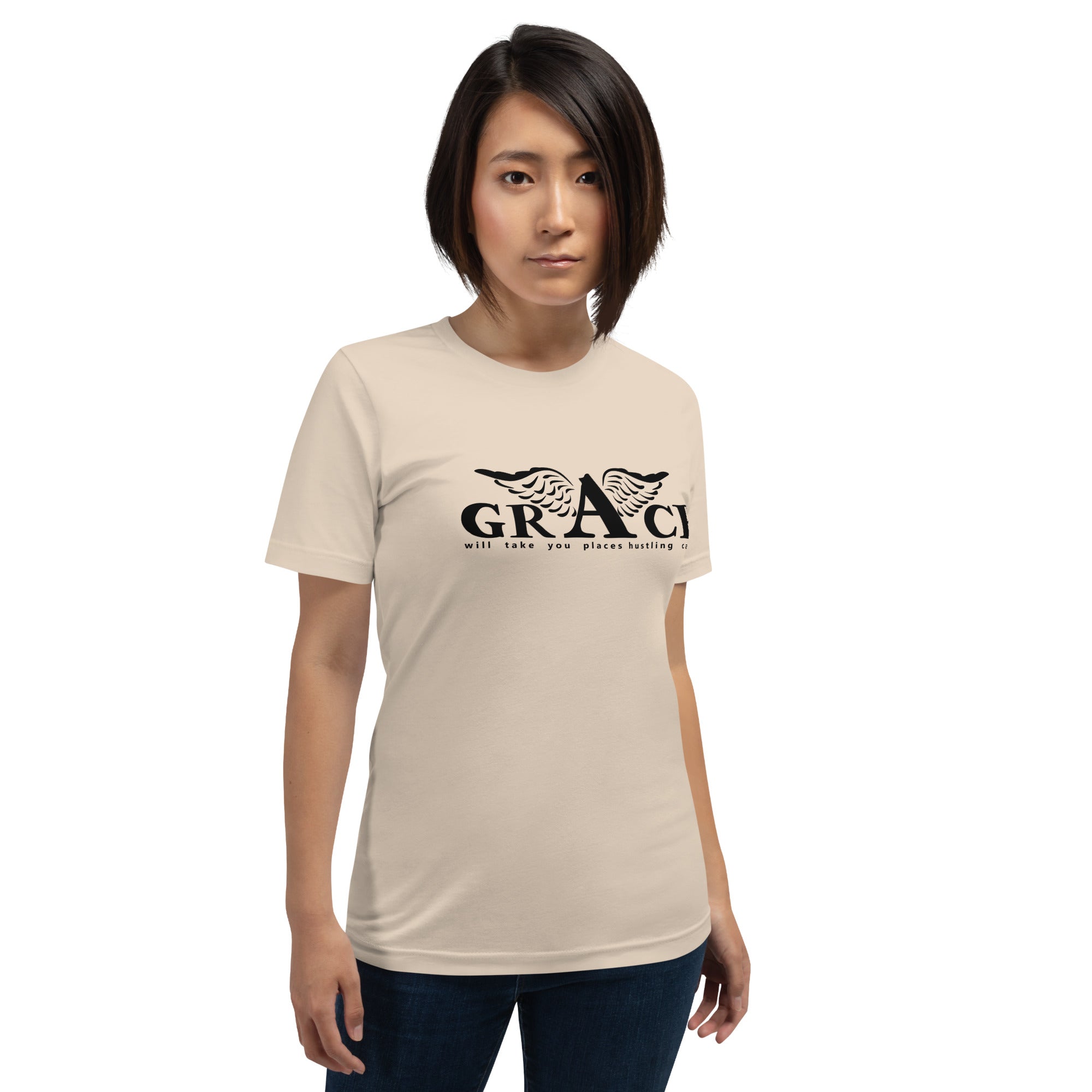 Grace Bella & Canvas Unisex t-shirt