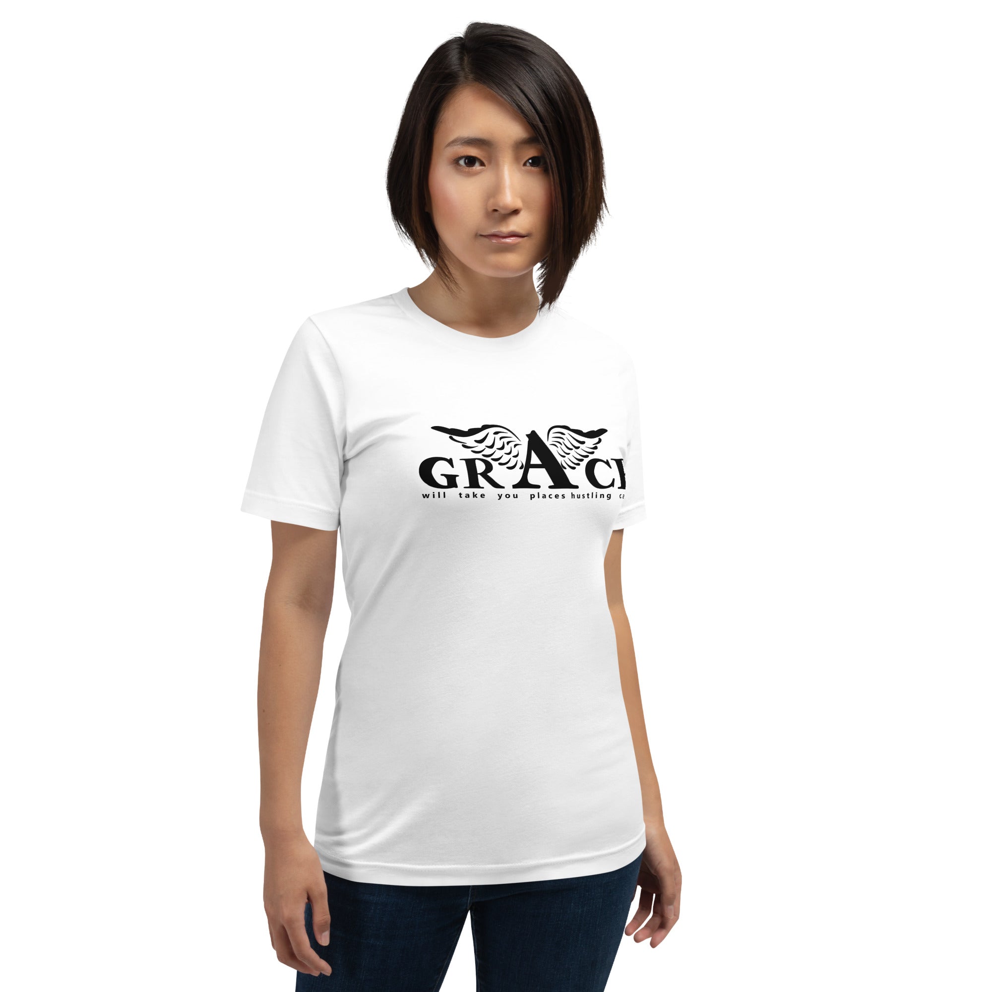 Grace Bella & Canvas Unisex t-shirt
