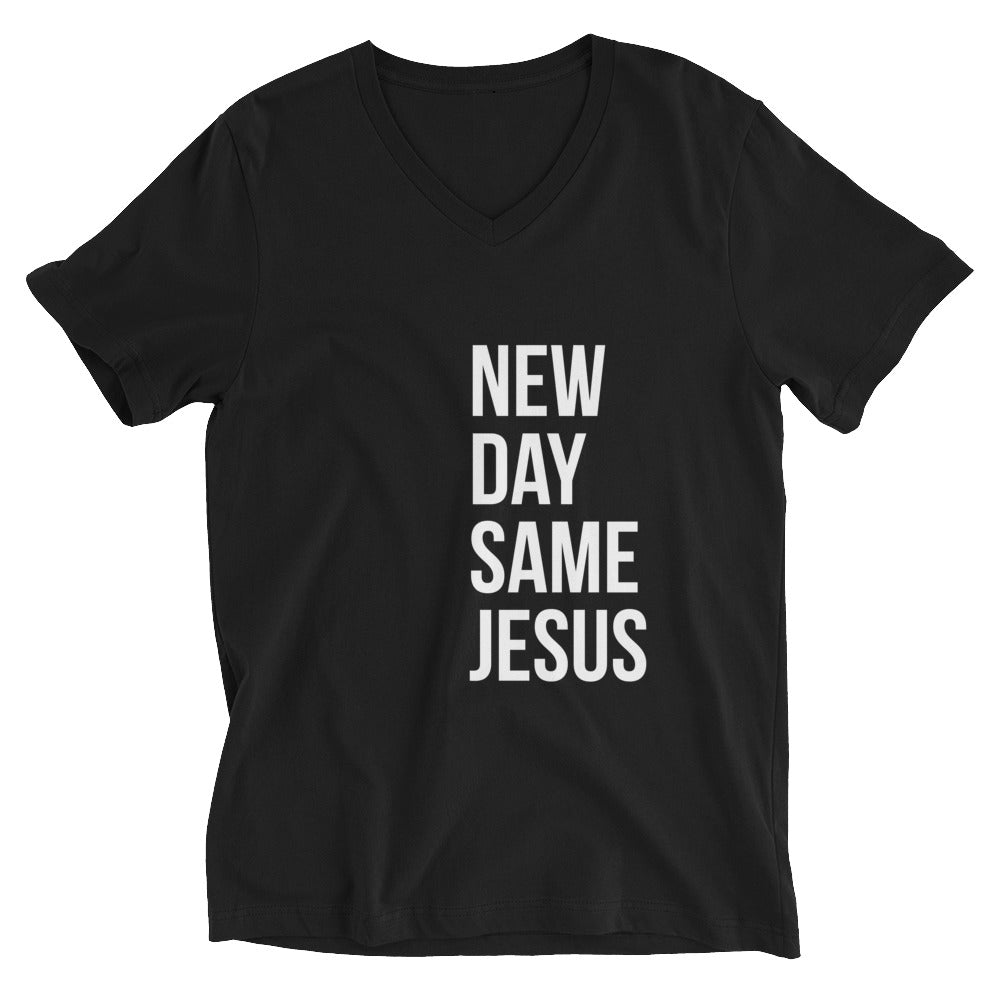 Unisex V-Neck Tee | Bella + Canvas 3005