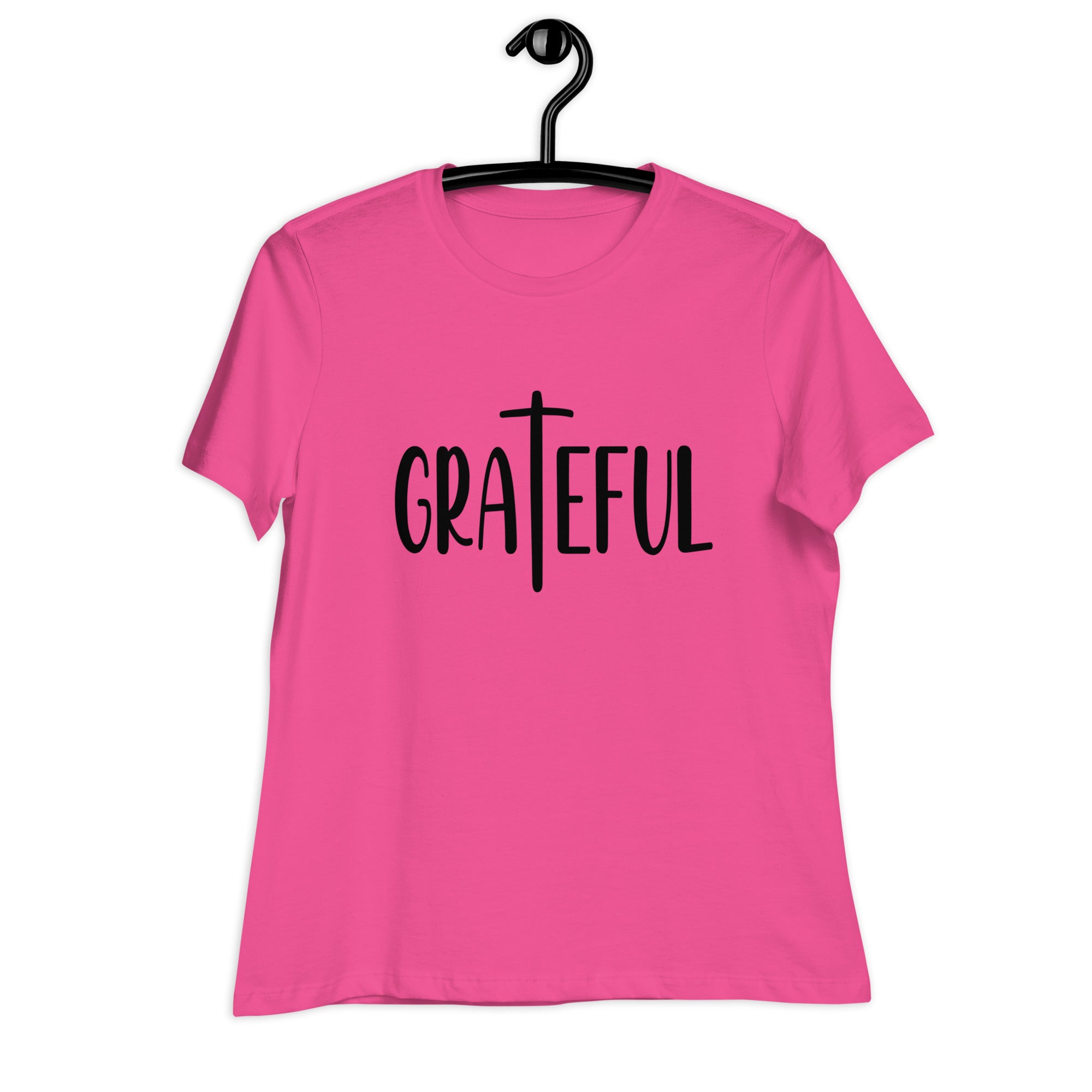 Grateful Women's Relaxed T-Shirt