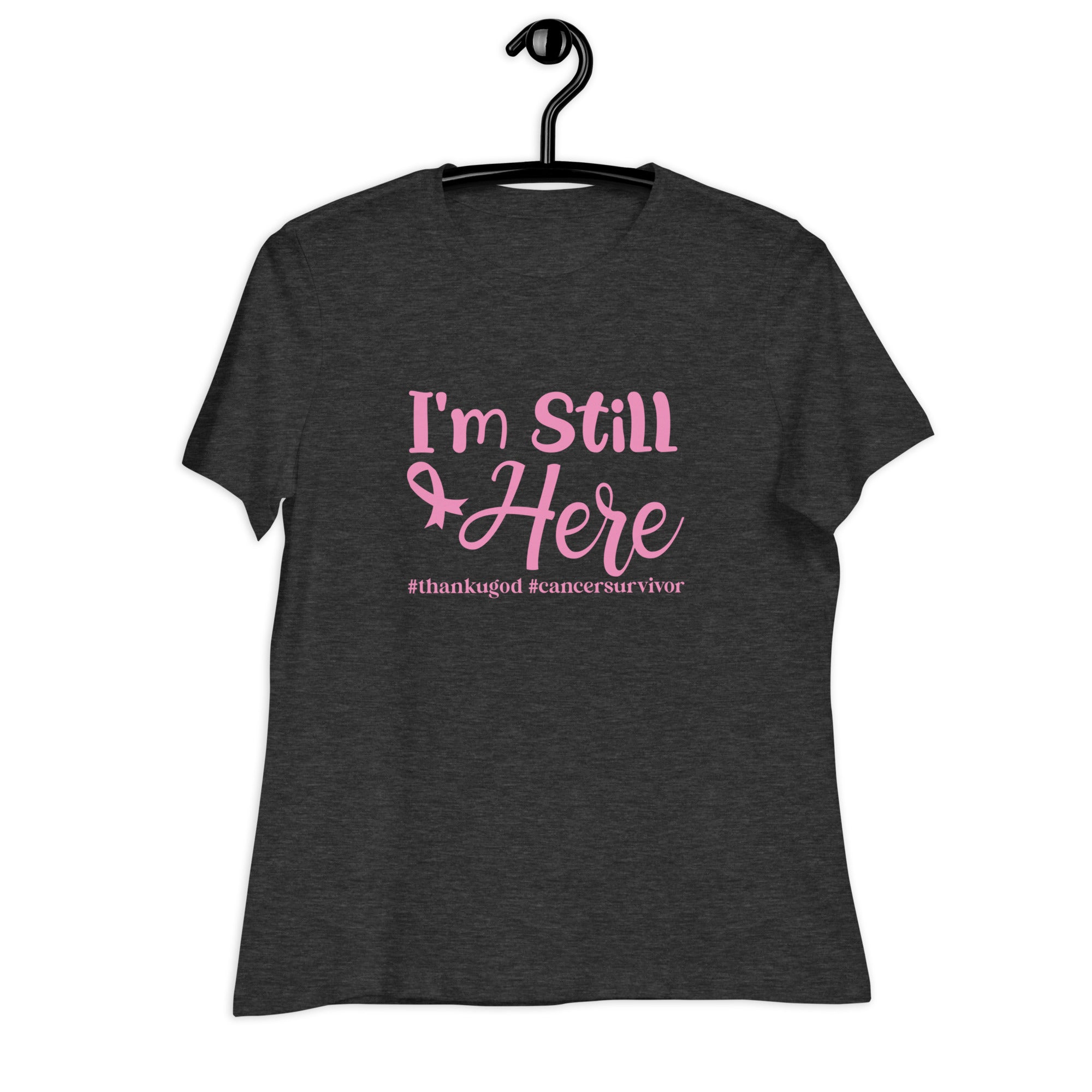 Cancer Survivor Women's Relaxed T-Shirt