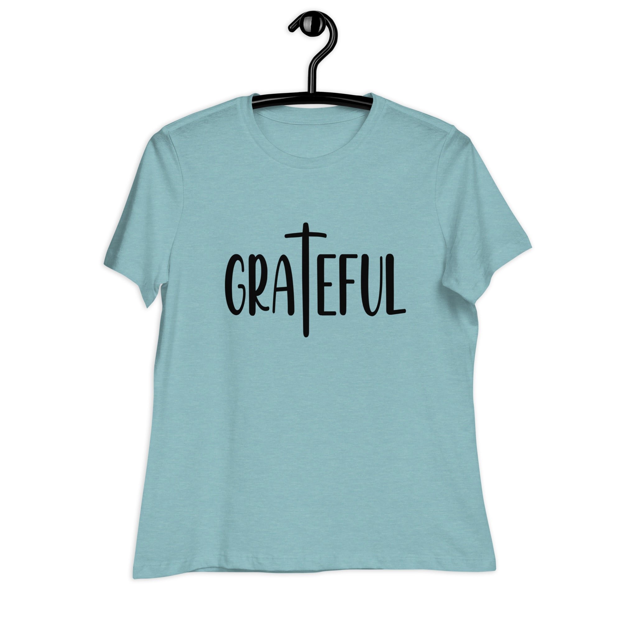 Grateful Women's Relaxed T-Shirt