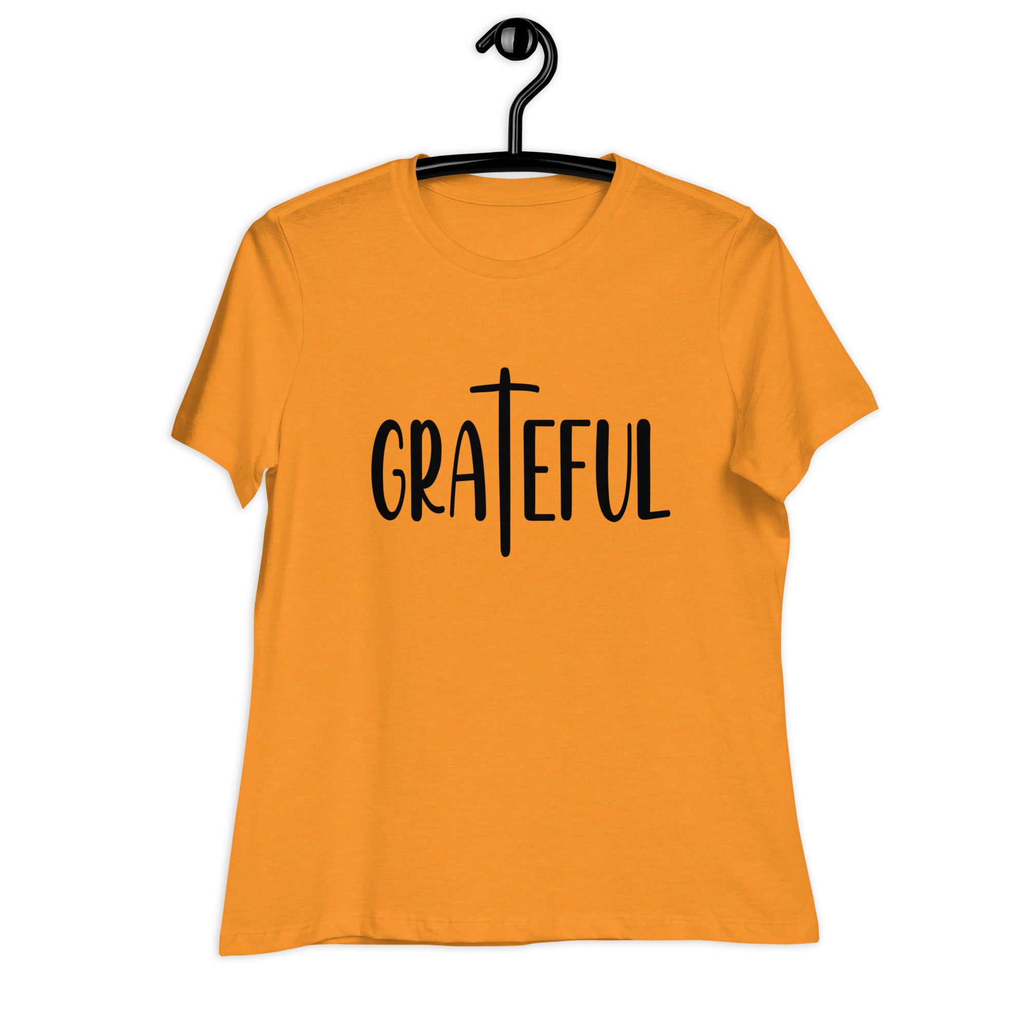 Grateful Women's Relaxed T-Shirt