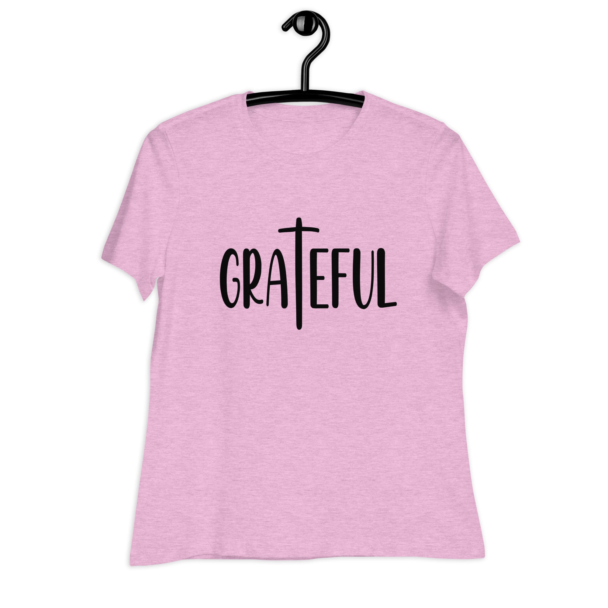 Grateful Women's Relaxed T-Shirt