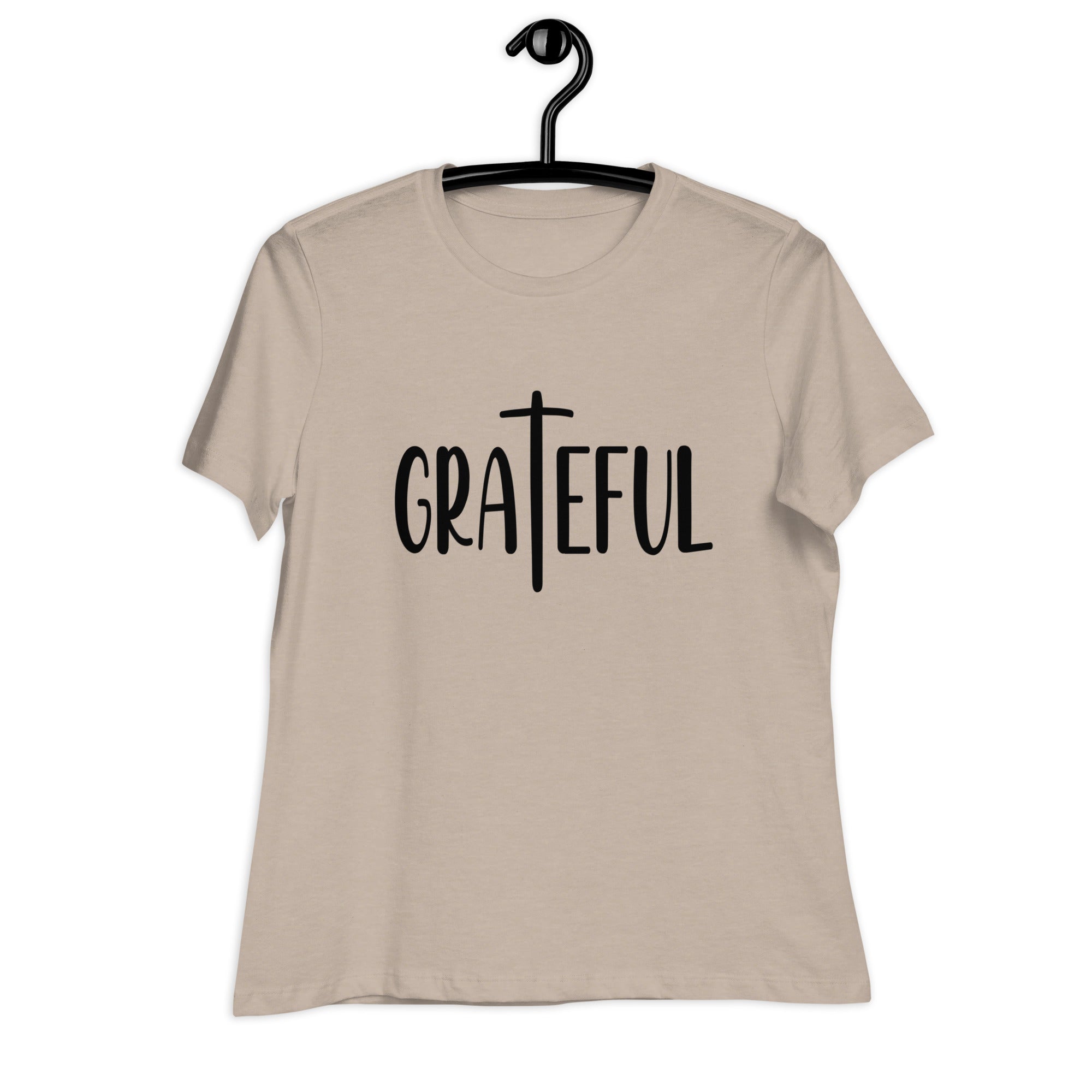 Grateful Women's Relaxed T-Shirt