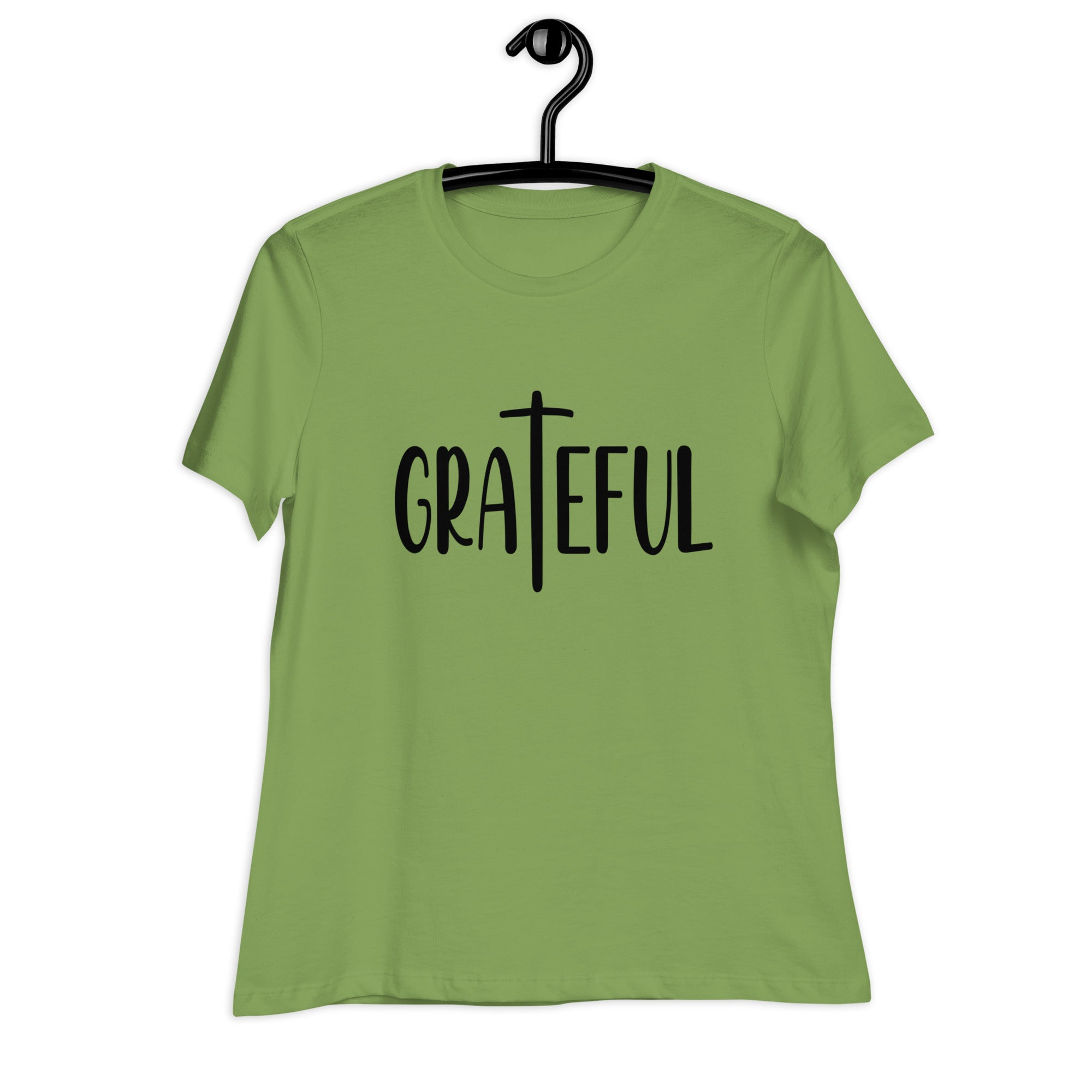 Grateful Women's Relaxed T-Shirt