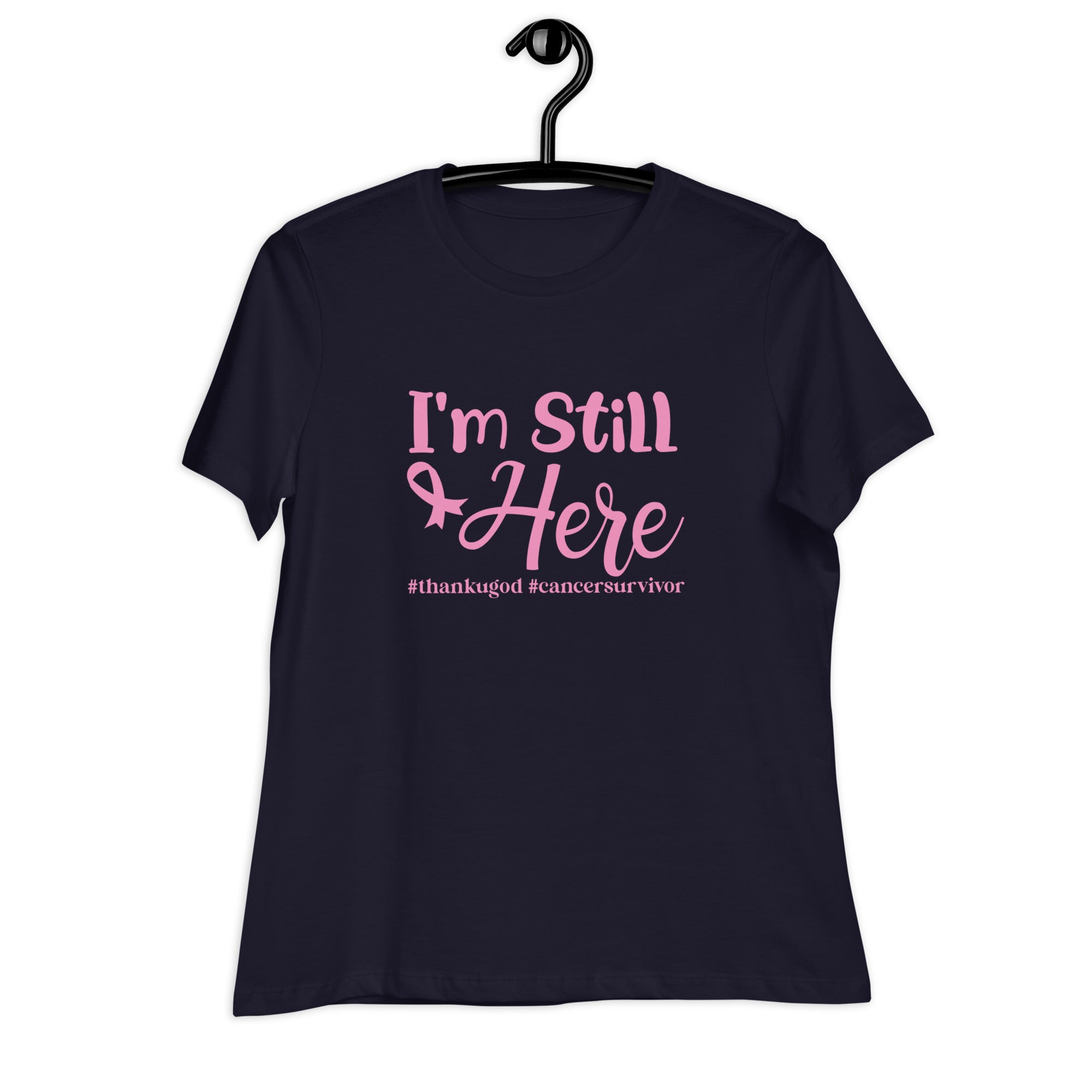 Cancer Survivor Women's Relaxed T-Shirt