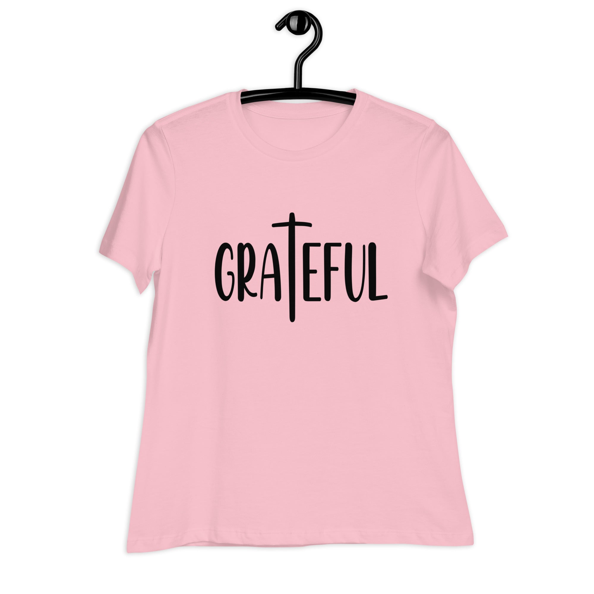 Grateful Women's Relaxed T-Shirt