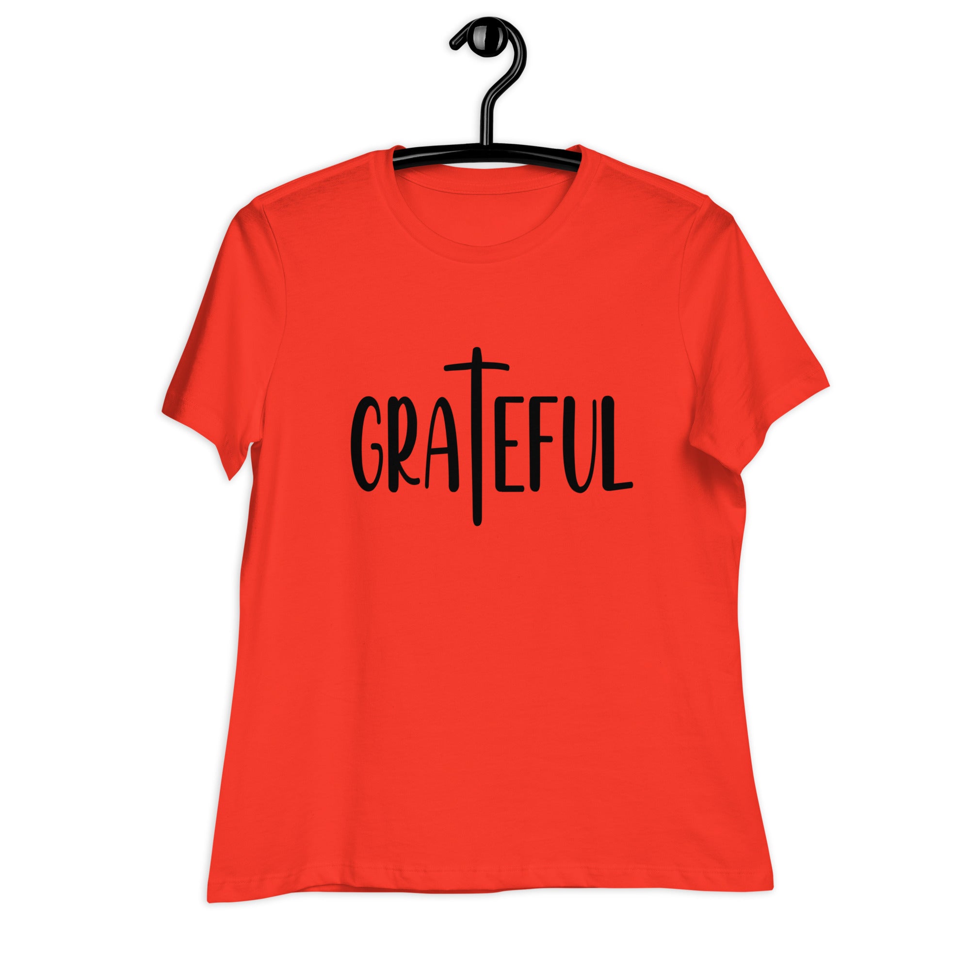 Grateful Women's Relaxed T-Shirt