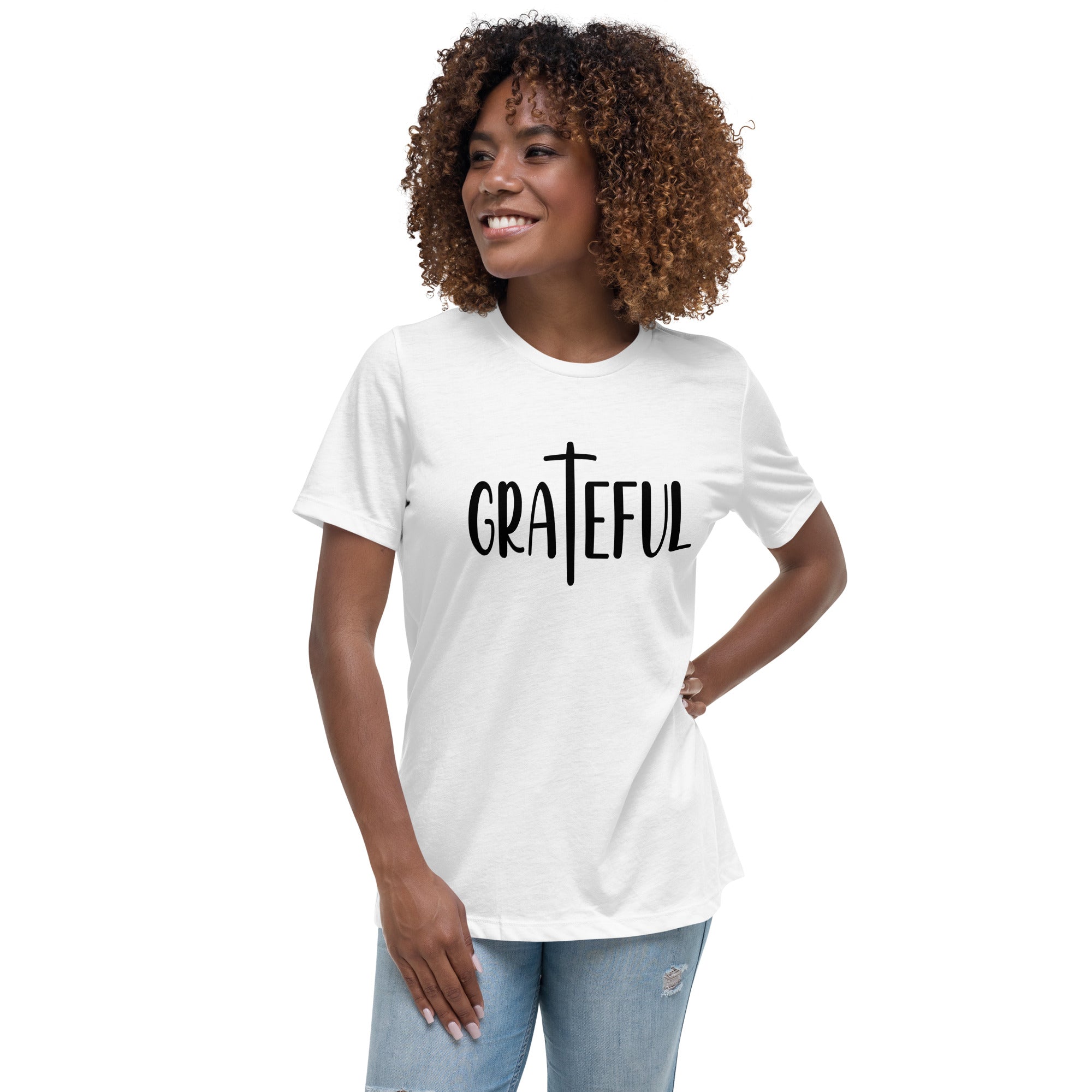 Grateful Women's Relaxed T-Shirt