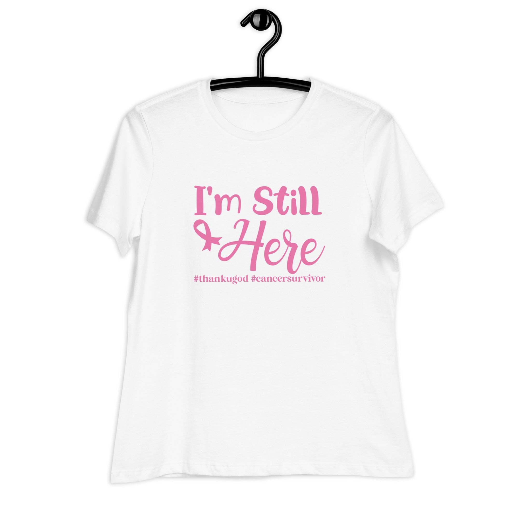 Cancer Survivor Women's Relaxed T-Shirt