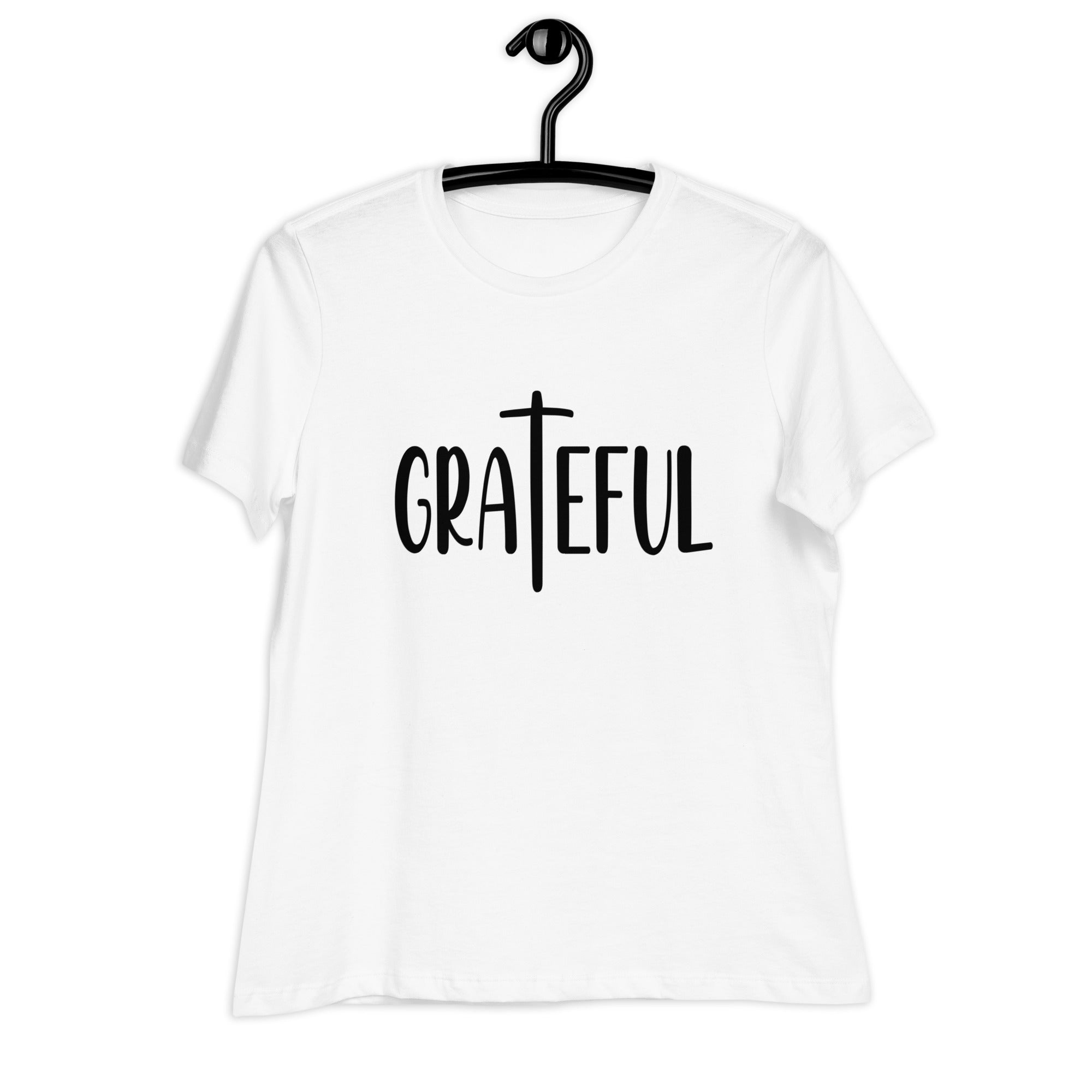 Grateful Women's Relaxed T-Shirt