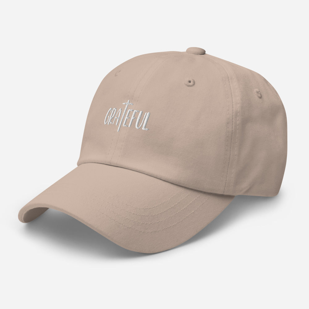 Grateful baseball cap (unisex)