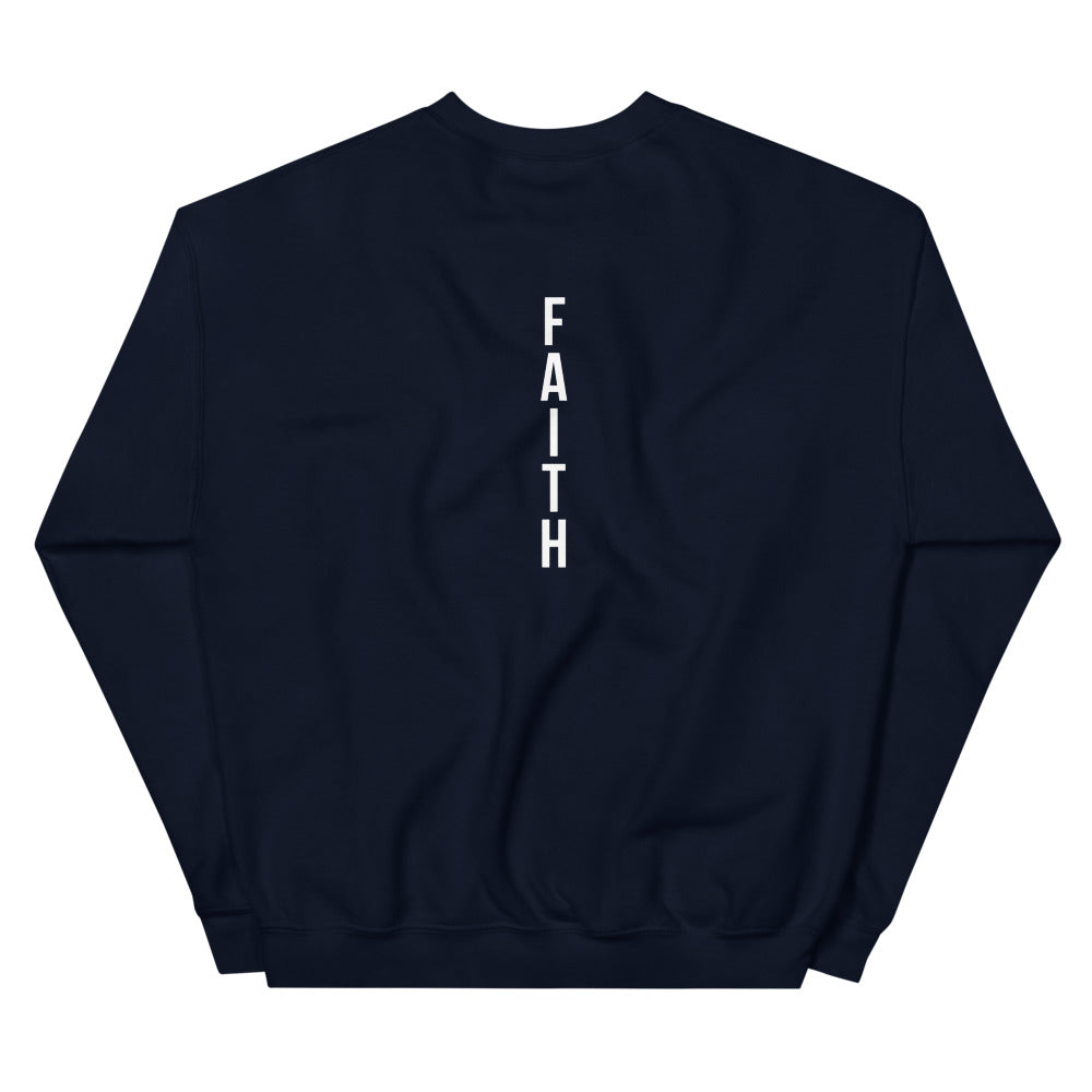 Faith Unisex Sweatshirt