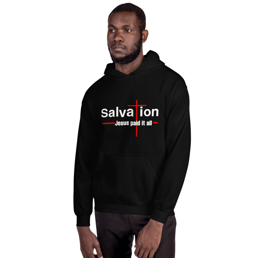 Unisex Heavy Blend Hoodie | Gildan 18500