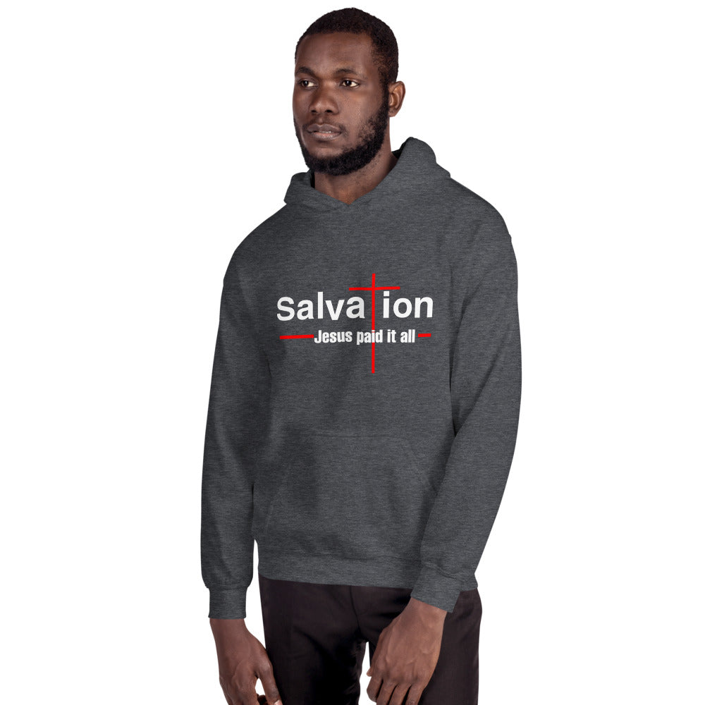 Unisex Heavy Blend Hoodie | Gildan 18500